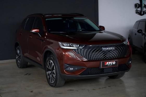 GWM HAVAL H6 1.5 PHEV34 AWD E-TRACTION GWM HAVAL H6 1.5 PHEV34 AWD E-TRACTION